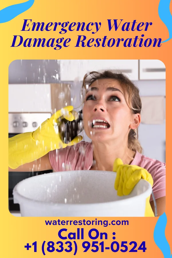 Emergency Water Damage Restoration in Wanette, OK